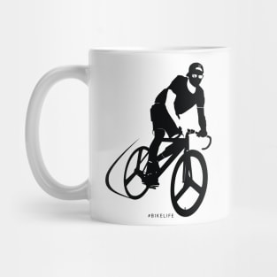 #BikeLife Mug